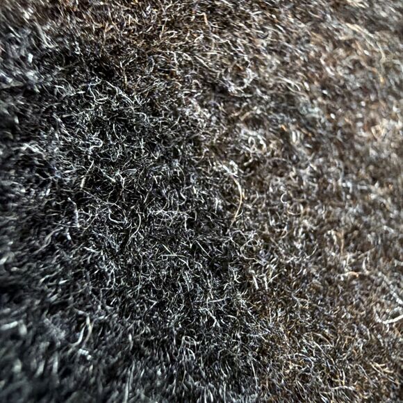 Calvin Klein Men Black Wool Cashmere 3 Button Overcoat Sz 60R Pacific 51711 - Picture 9 of 16